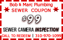 San Pedro Sewer Camera Inspection Contractor